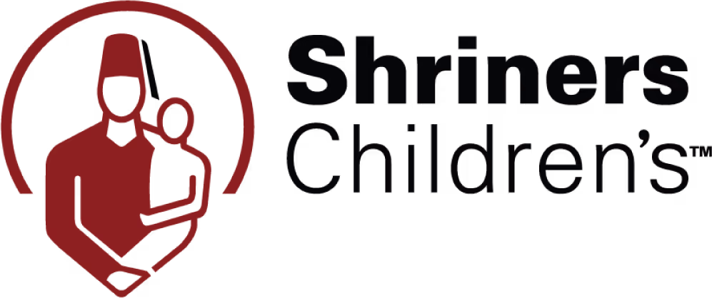 Shriners Hospitals for Children partner logo